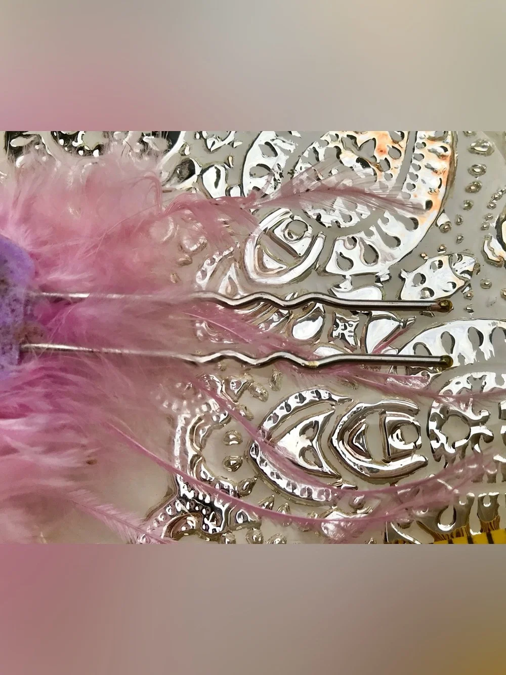 Kids Hair Accessories Claires Bat Clips Santa Hat Claws Flapper Feather Hair Pin